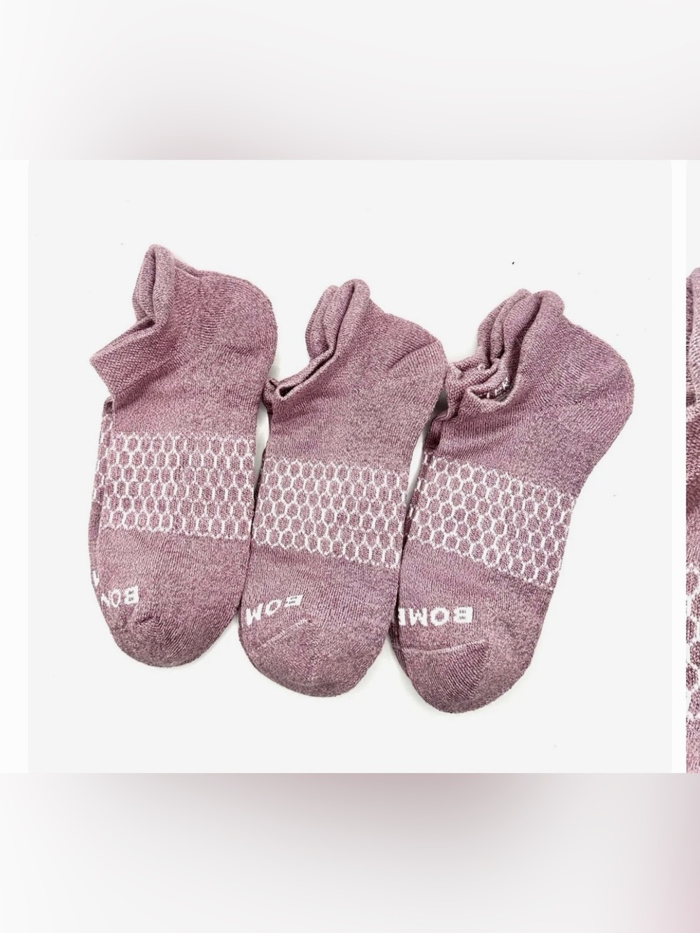Bombas 3 pack berry plum 7-10